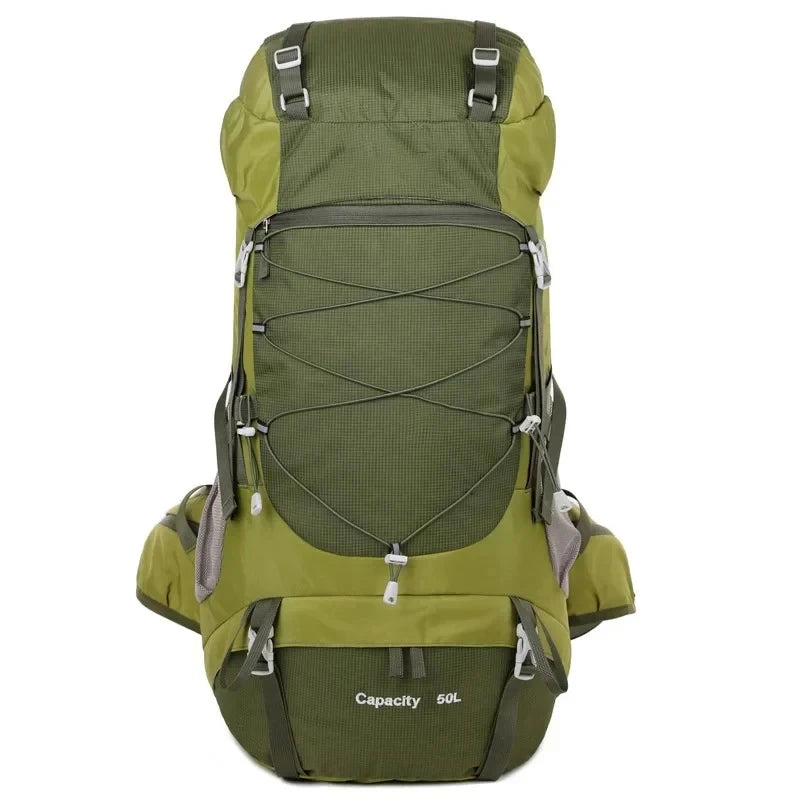 Adventure-Ready 50L Waterproof Backpack™