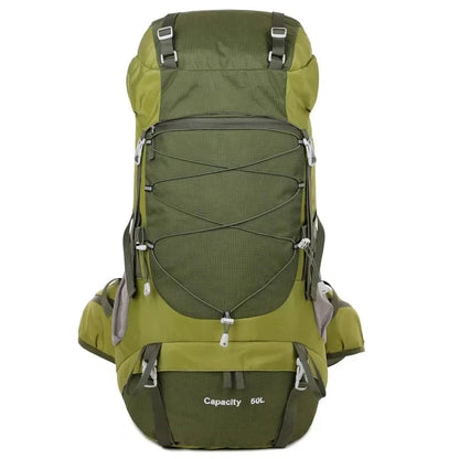 Adventure-Ready 50L Waterproof Backpack™