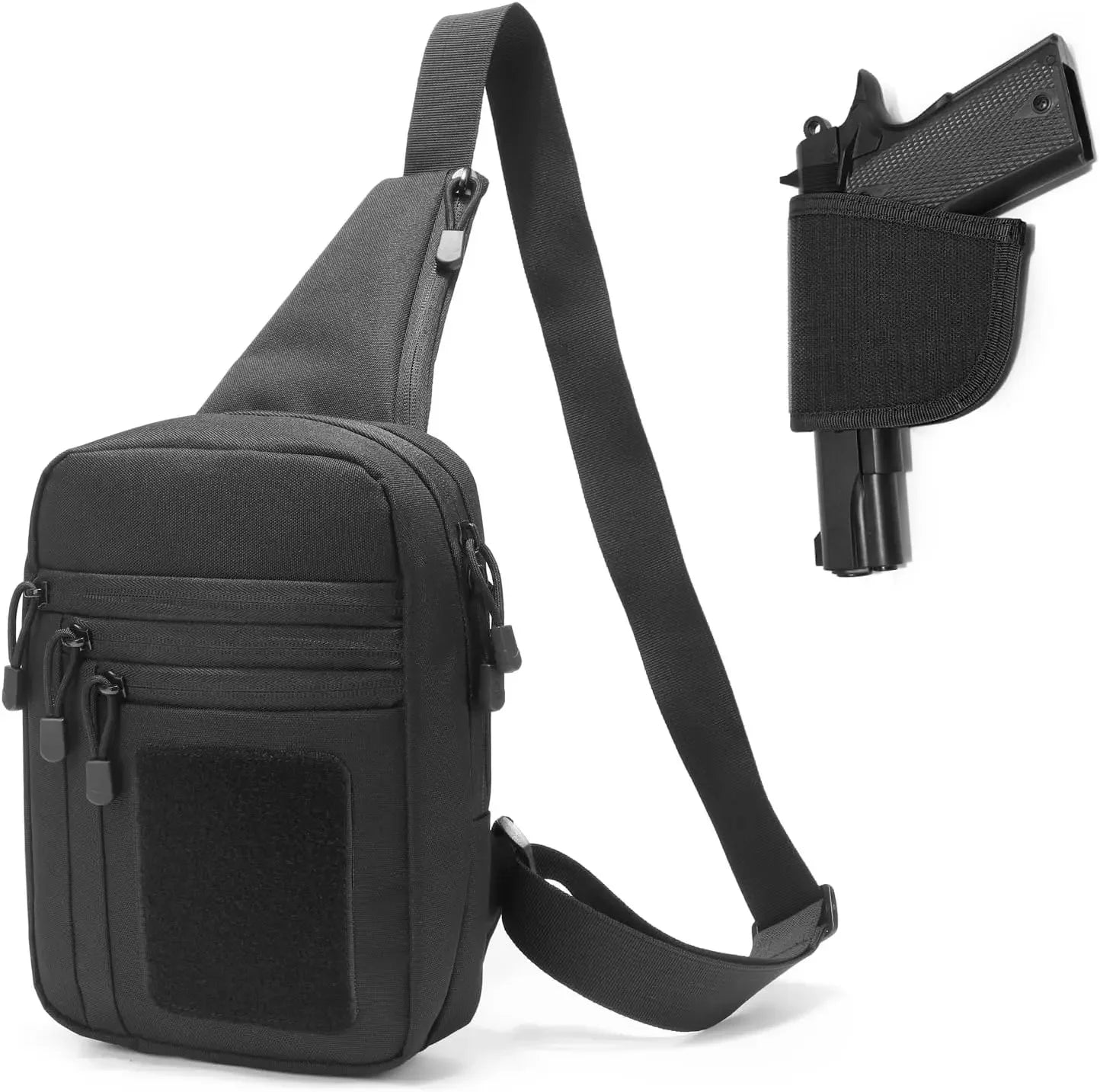 Tactical Adventure Shoulder Bag™