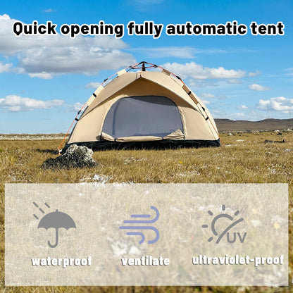 Automatic Adventure Tent™