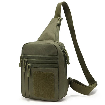 Tactical Adventure Shoulder Bag™