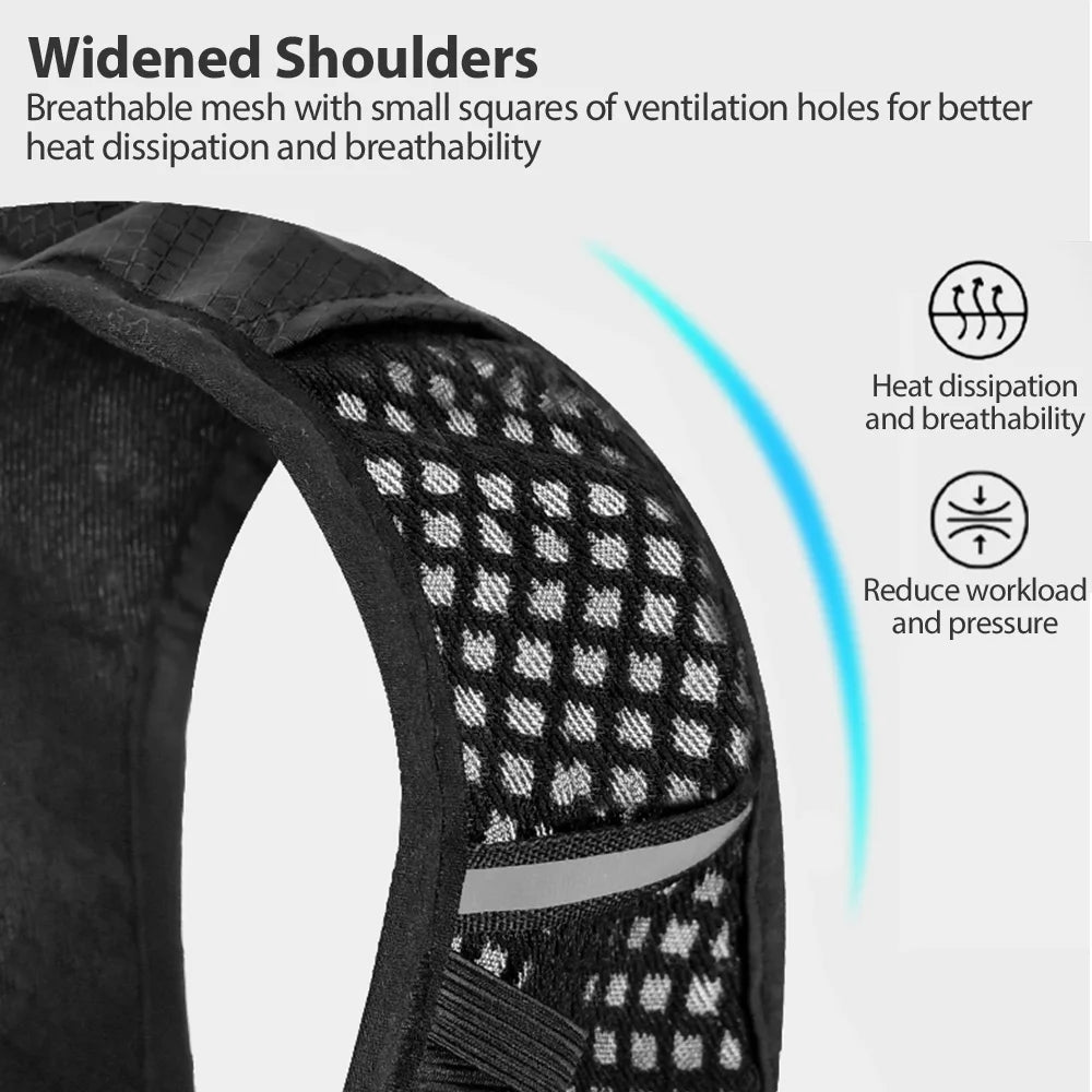 Ultralight Trail Running Hydration Vest™